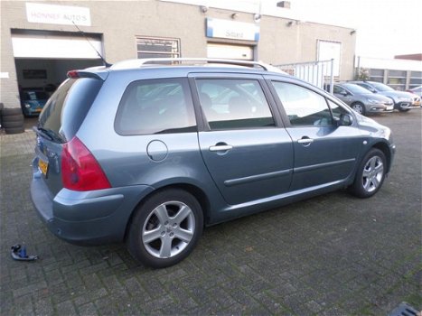 Peugeot 307 SW - 2.0 16V Premium Zeer mooi - 1