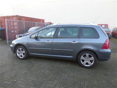 Peugeot 307 SW - 2.0 16V Premium Zeer mooi - 1