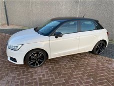 Audi A1 Sportback - 1.0 TFSI | 6 MND GARANTIE | APK BIJ AFLEVERING | AFLEVERBEURT | AIRCO | NIEUWSTA