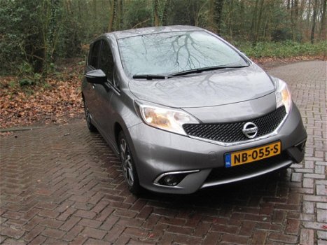 Nissan Note - 1.2 Black Edition - 1