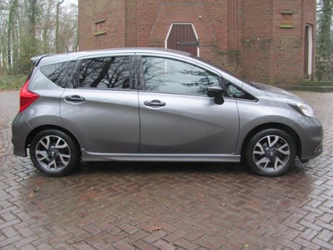 Nissan Note - 1.2 Black Edition - 1