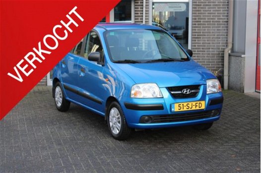 Hyundai Atos - 1.1i Active Young - 1