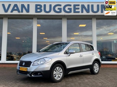 Suzuki SX4 S-Cross - 1.6 Exclusive - AUT. - Clima - Trekhaak - 38.800KM - 1