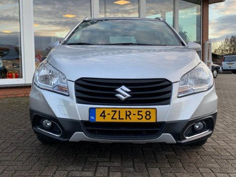 Suzuki SX4 S-Cross - 1.6 Exclusive - AUT. - Clima - Trekhaak - 38.800KM - 1