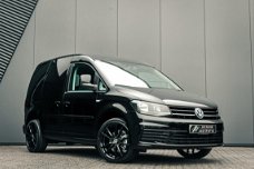 Volkswagen Caddy - 2.0 TDI 185PK BLACK EDITION / 58DKM / NAVIGATIE / ELEK-PAKKET / NIEUWSTAAT / LEDE