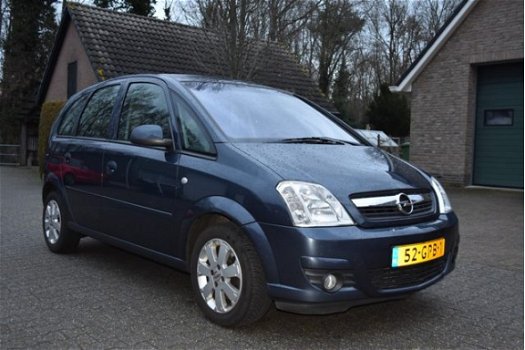 Opel Meriva - 1.6-16V MAXX COOL Autom airco nw apk afn trekhaak - 1