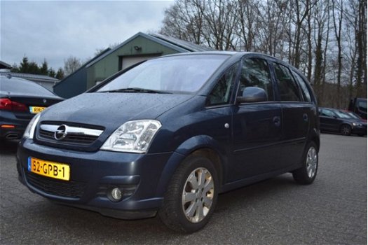 Opel Meriva - 1.6-16V MAXX COOL Autom airco nw apk afn trekhaak - 1