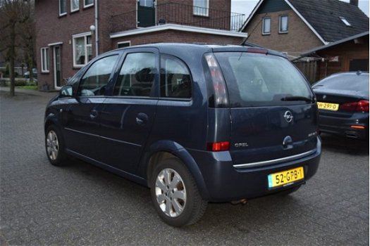 Opel Meriva - 1.6-16V MAXX COOL Autom airco nw apk afn trekhaak - 1