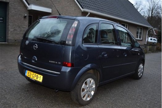 Opel Meriva - 1.6-16V MAXX COOL Autom airco nw apk afn trekhaak - 1