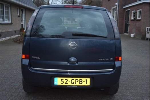 Opel Meriva - 1.6-16V MAXX COOL Autom airco nw apk afn trekhaak - 1
