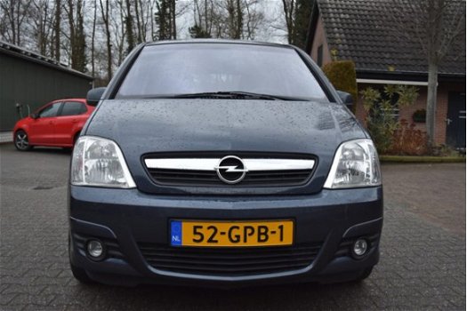 Opel Meriva - 1.6-16V MAXX COOL Autom airco nw apk afn trekhaak - 1