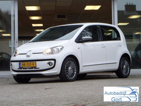 Volkswagen Up! - 1.0 high up BlueMotion - 1