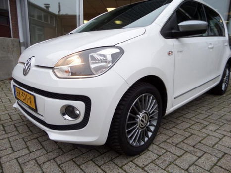 Volkswagen Up! - 1.0 high up BlueMotion - 1