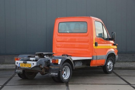 Iveco Daily - 40C13 BE Trekker - 1