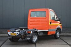 Iveco Daily - 40C13 BE Trekker