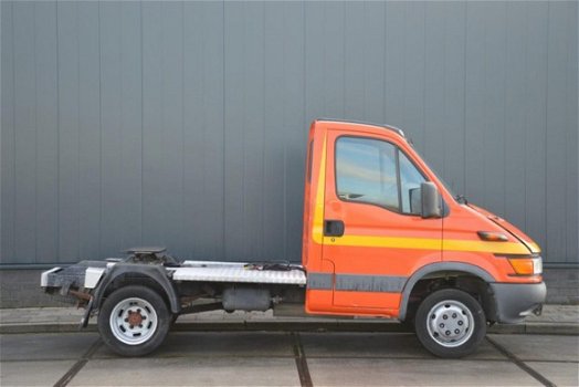 Iveco Daily - 40C13 BE Trekker - 1