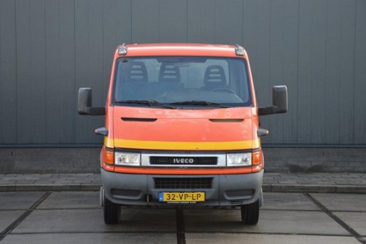 Iveco Daily - 40C13 BE Trekker - 1