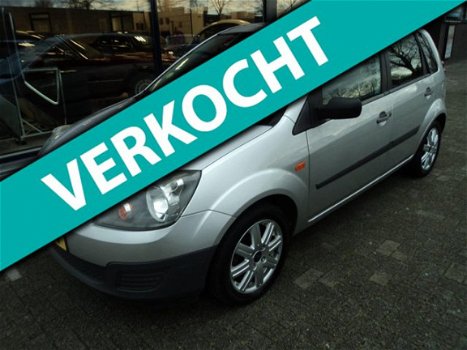 Ford Fiesta - 1.3-8V Cool & Sound 5 deurs airco - 1