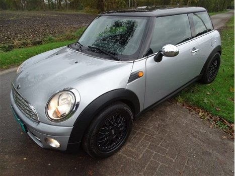 Mini Mini Cooper - D 1.6 Pepper - 1