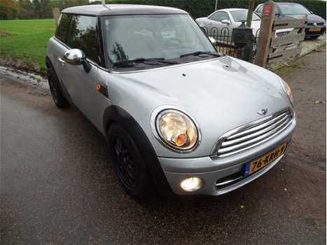 Mini Mini Cooper - D 1.6 Pepper - 1