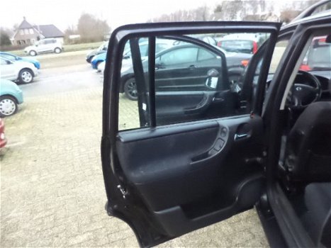 Opel Zafira - 1.8-16V Elegance 7 PERSOONS/DISTRIBUTIERIEM IS VERV. BIJ 107234 KM. APK 25-01-2021 - 1