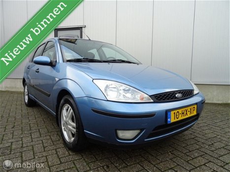 Ford Focus - 1.6-16V Cool Edition * Nationale Autopas - 1