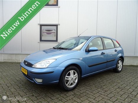 Ford Focus - 1.6-16V Cool Edition * Nationale Autopas - 1