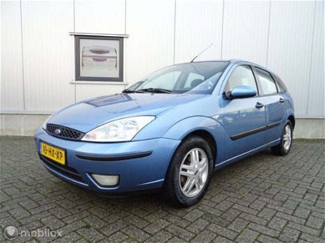 Ford Focus - 1.6-16V Cool Edition * Nationale Autopas - 1