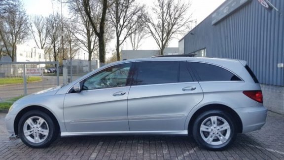 Mercedes-Benz R-klasse - 350 Lang 6P 4-Matic, Panorama, Navi, Xenon, Luchtvering - 1