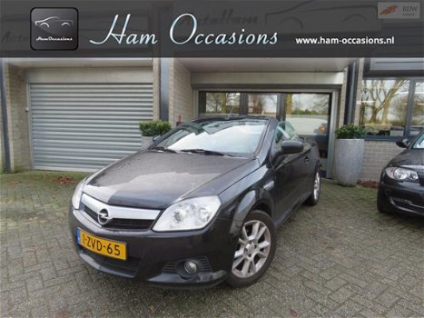 Opel Tigra TwinTop - 1.4-16V Enjoy - 1