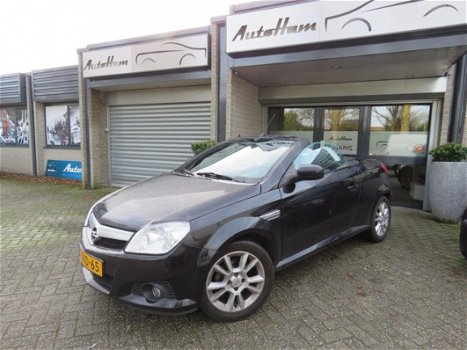 Opel Tigra TwinTop - 1.4-16V Enjoy - 1