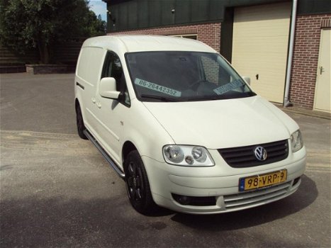 Volkswagen Caddy Maxi - 1.9 TDI Automaat, Airco - 1