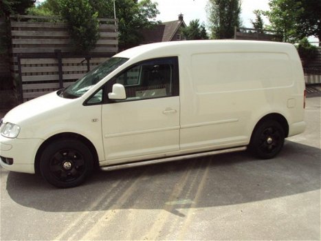 Volkswagen Caddy Maxi - 1.9 TDI Automaat, Airco - 1