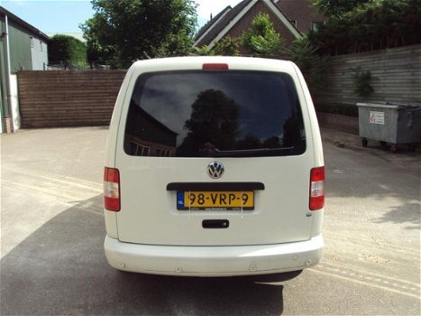 Volkswagen Caddy Maxi - 1.9 TDI Automaat, Airco - 1