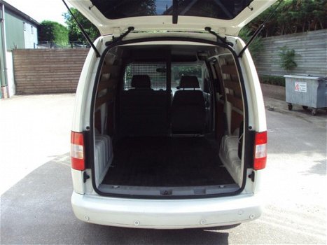 Volkswagen Caddy Maxi - 1.9 TDI Automaat, Airco - 1