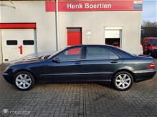 Mercedes-Benz S-klasse - 500 Lang