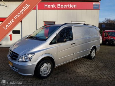 Mercedes-Benz Vito - Bestel 113 CDI 320 Functional Lang - 1