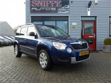 Skoda Yeti - 1.2 TSI Comfort -AIRCO-CRUISECONTROL-REGENSENSOR-TREKHAAK-1STE EIGENAAR