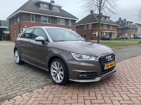 Audi A1 Sportback - A1 - 1