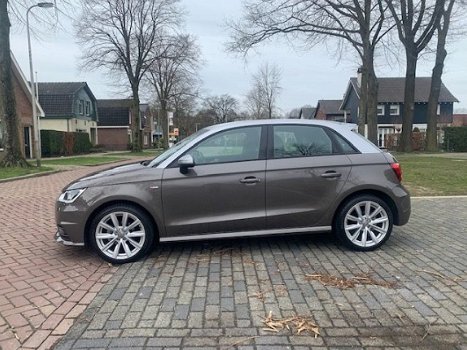 Audi A1 Sportback - A1 - 1