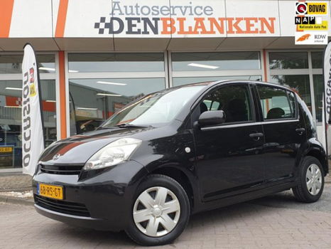 Daihatsu Sirion 2 - 1.3-16V Comfort BJ.2005 / Elektrisch Pakket / Top onderhouden - 1