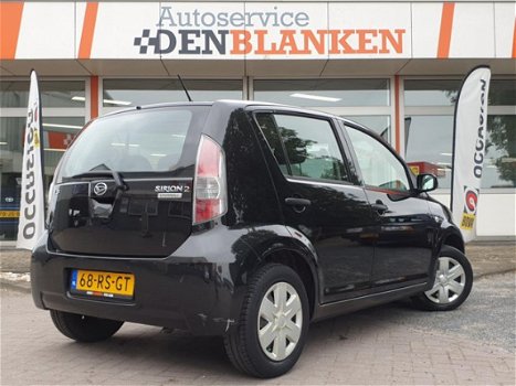 Daihatsu Sirion 2 - 1.3-16V Comfort BJ.2005 / Elektrisch Pakket / Top onderhouden - 1