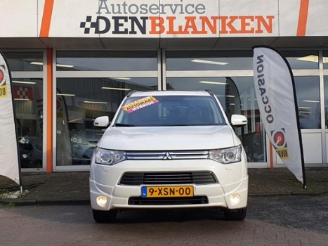 Mitsubishi Outlander Sport - 2.0 PHEV Instyle BJ.2014 / Prijs 15.250 Excl. BTW / Pakket /Navi / VOL - 1