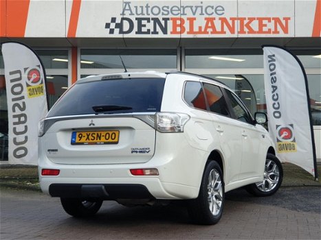 Mitsubishi Outlander Sport - 2.0 PHEV Instyle BJ.2014 / Prijs 15.250 Excl. BTW / Pakket /Navi / VOL - 1