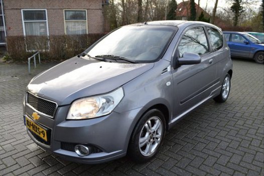 Chevrolet Aveo - 1.2 16V LS+ LPG G3 / AIRCO / LOOPT OP 3 CIL - 1