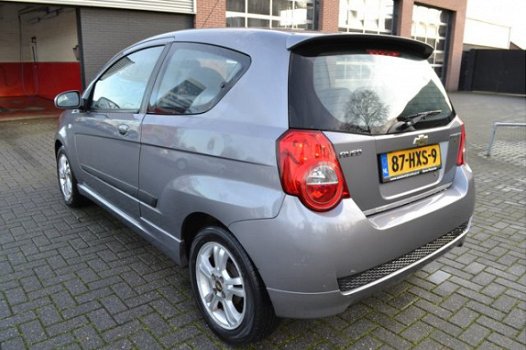 Chevrolet Aveo - 1.2 16V LS+ LPG G3 / AIRCO / LOOPT OP 3 CIL - 1