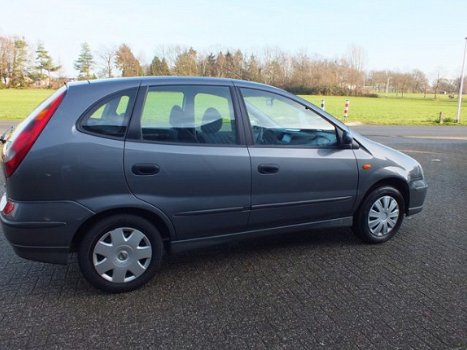 Nissan Almera Tino - 2.2 dCi Visia 2004 Clima EL Pakket - 1