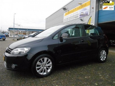 Volkswagen Golf Plus - 1.2 TSI Tour II BlueMotion - 1