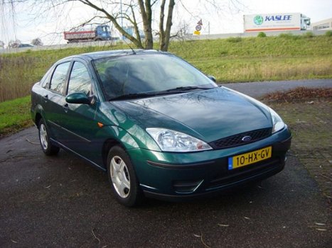 Ford Focus - 1.4 16V COOL EDITION - 1