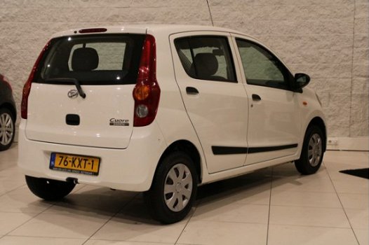 Daihatsu Cuore - 1.0 Clever Basis Leuke instap auto - 1